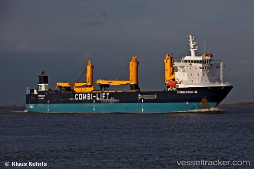 vessel Ocean Jazz IMO: 9509970, Heavy Load Carrier
