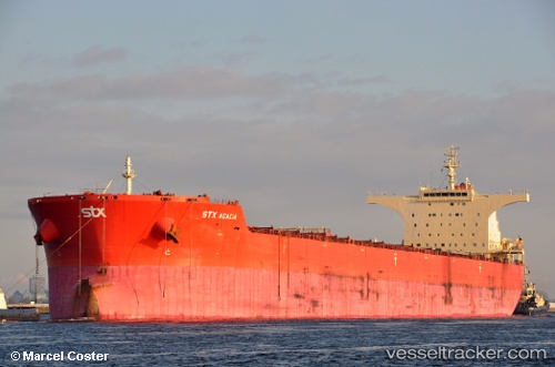 vessel Pan Acacia IMO: 9510515, Bulk Carrier
