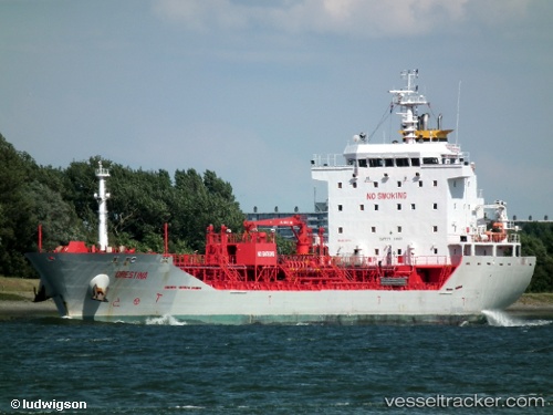 vessel LETA IMO: 9510589, Chemical/Oil Products Tanker