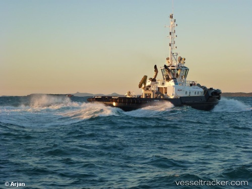 vessel Kalarka IMO: 9510644, Tug
