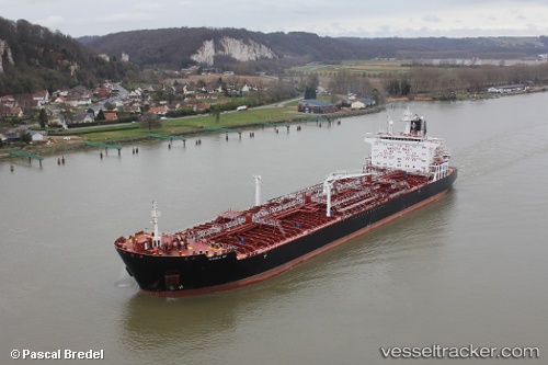 vessel TORM ASTRID IMO: 9510682, Chemical/Oil Products Tanker