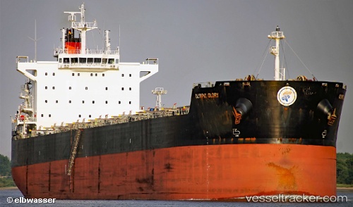 vessel Olympic Glory IMO: 9510694, Bulk Carrier
