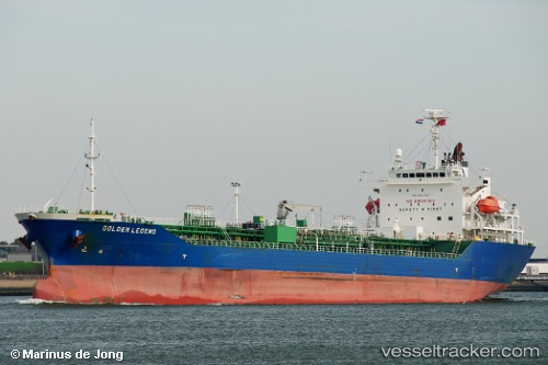 vessel Stolt Bobcat IMO: 9511167, Chemical Oil Products Tanker

