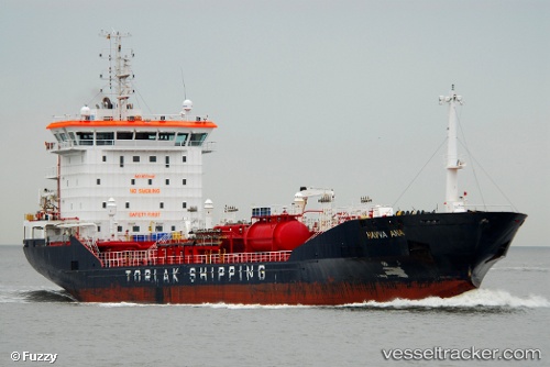vessel LADY ELA IMO: 9511442, Chemical Oil Products Tanker