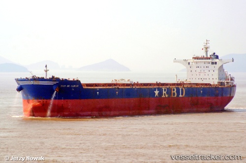 vessel Ugo De Carlini IMO: 9511466, Bulk Carrier
