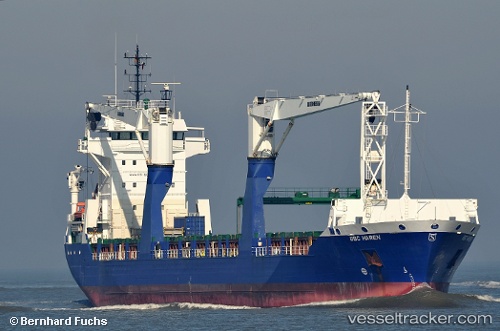 vessel Haren IMO: 9511636, Multi Purpose Carrier
