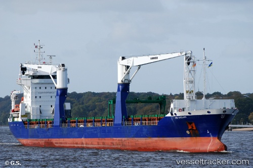 vessel Bbc Emsland IMO: 9511648, Multi Purpose Carrier
