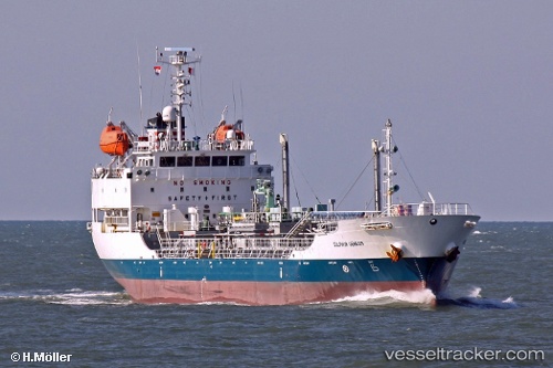 vessel Sulphur Genesis IMO: 9511789, Chemical Tanker
