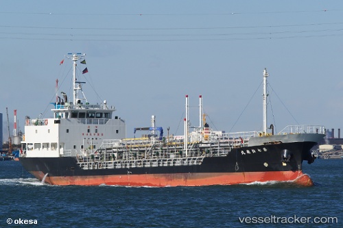 vessel Suzukamaru N07 IMO: 9511791, Chemical Tanker
