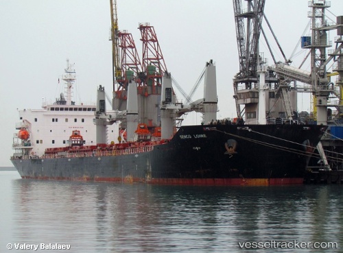 vessel MBS BRATAN IMO: 9511820, Bulk Carrier