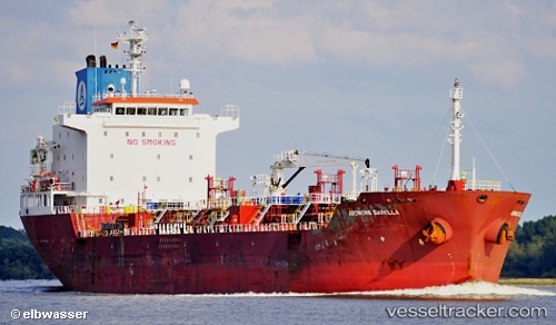 vessel Bts Capella IMO: 9512111, Chemical Oil Products Tanker
