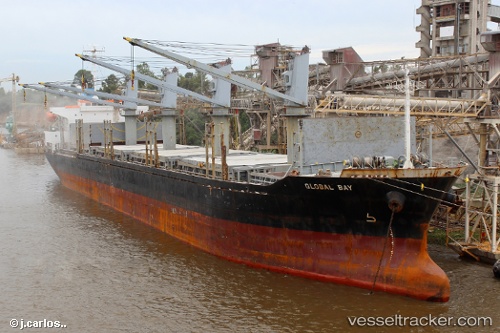 vessel Ithaca Prospect IMO: 9512161, Bulk Carrier

