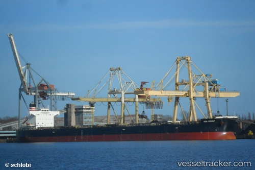 vessel Nba Monet IMO: 9512305, Bulk Carrier
