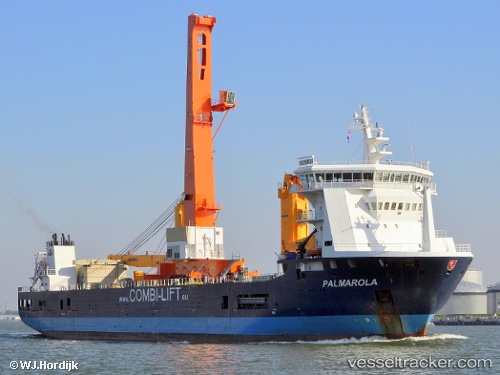 vessel Calypso IMO: 9512381, Multi Purpose Carrier
