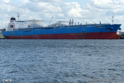 vessel Flagship Willow IMO: 9512484, Chemical Oil Products Tanker
