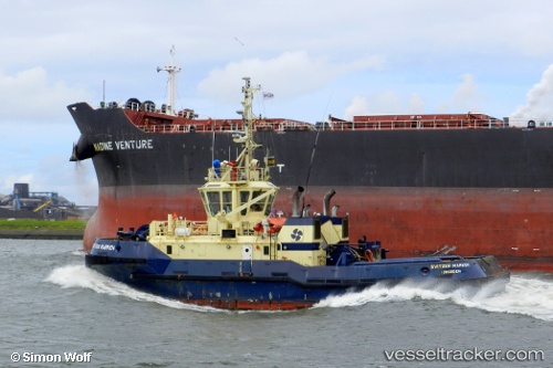 vessel NADINE V IMO: 9512563, Bulk Carrier