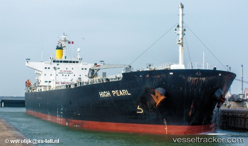 vessel Andiamo IMO: 9512757, Oil Products Tanker
