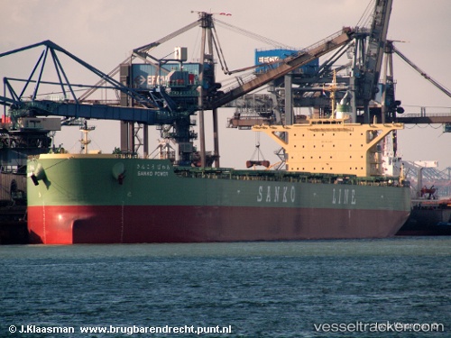vessel Mount Hedland IMO: 9512939, Bulk Carrier
