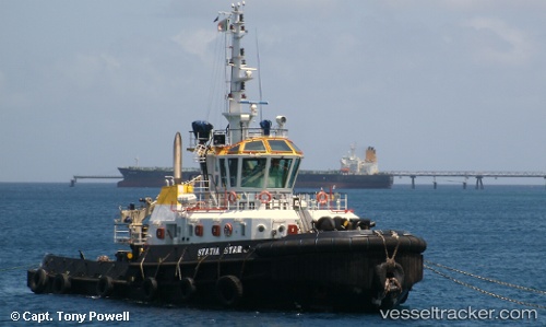 vessel STEADY IMO: 9513098, Tug