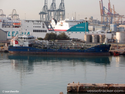 vessel Petromar IMO: 9513127, Oil Products Tanker
