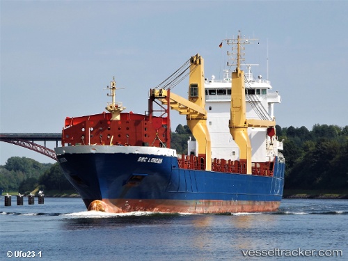 vessel Bbc London IMO: 9513658, Multi Purpose Carrier
