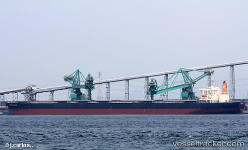 vessel Hl Saijo IMO: 9513749, Bulk Carrier
