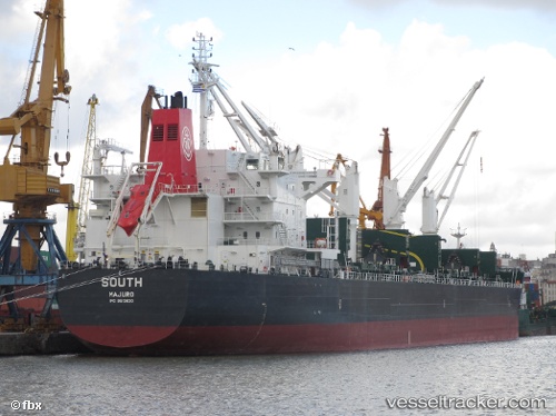 vessel Olympic Pioneer IMO: 9513830, Bulk Carrier
