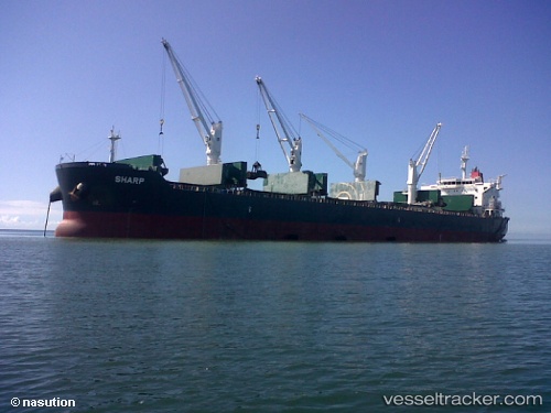 vessel Yasa Sparrow IMO: 9513919, Bulk Carrier
