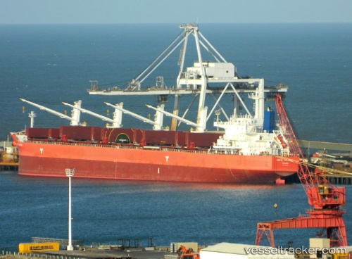 vessel Ivy Unicorn IMO: 9514080, Bulk Carrier
