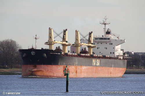 vessel Yasa Kaptan Erbil IMO: 9514341, Bulk Carrier
