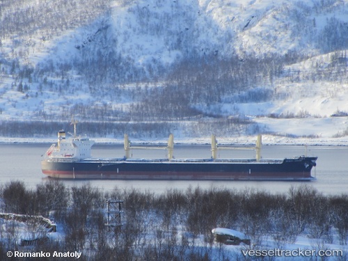 vessel Eleftherotria IMO: 9514365, Bulk Carrier
