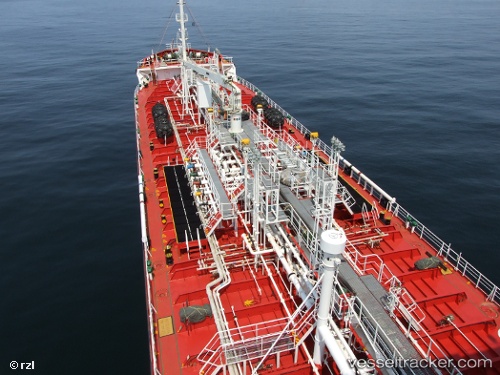 vessel Katyavala IMO: 9514420, Oil Products Tanker
