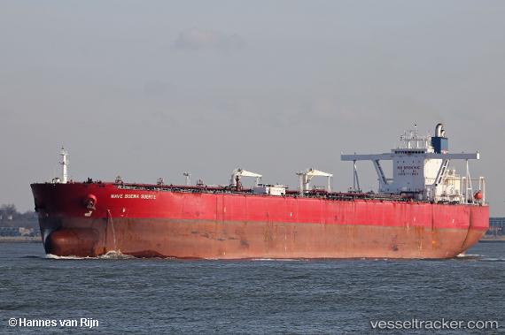 vessel Nave Buena Suerte IMO: 9514561, Crude Oil Tanker
