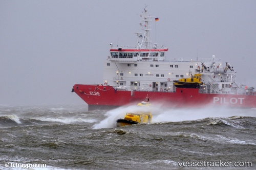 vessel Elbepilot IMO: 9514793, Pilot Vessel
