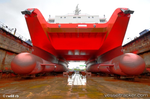 vessel Weser Pilot IMO: 9514808, Pilot Vessel

