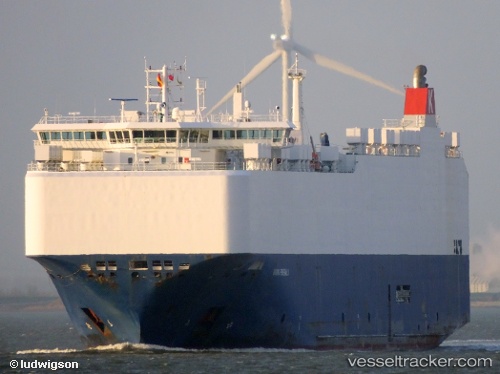 vessel VIKING EMERALD IMO: 9514987, Vehicles Carrier