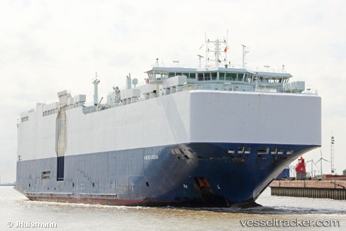 vessel VIKING OCEAN IMO: 9514999, Vehicles Carrier