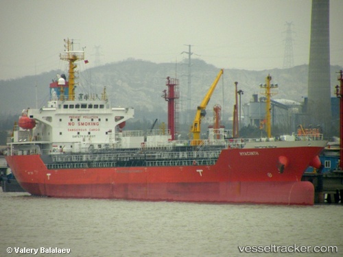 vessel 'DS COUGAR' IMO: 9515292, 