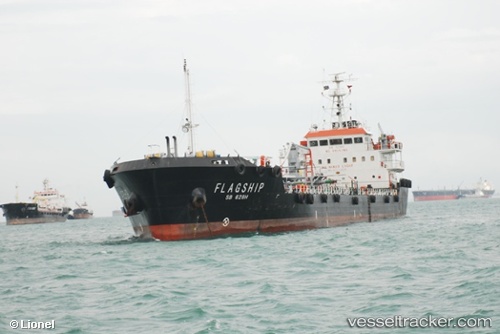 vessel Flagship IMO: 9515424, Oil Products Tanker
