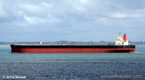 vessel M.star IMO: 9515436, Crude Oil Tanker

