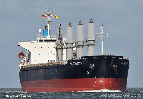 vessel Lady Cansen IMO: 9515565, Bulk Carrier
