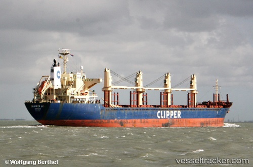 vessel Clipper Lis IMO: 9515723, Bulk Carrier
