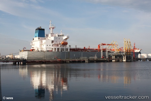 vessel Zefyros IMO: 9515917, Chemical Oil Products Tanker
