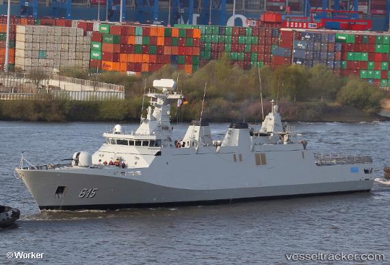 vessel Allal Ben Abdellah IMO: 9515979, Service Ship
