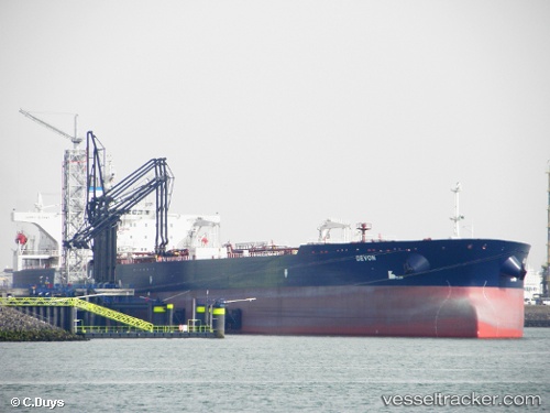 vessel Jag Lakshya IMO: 9516117, Crude Oil Tanker
