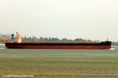 vessel Heng Mao IMO: 9516492, Bulk Carrier
