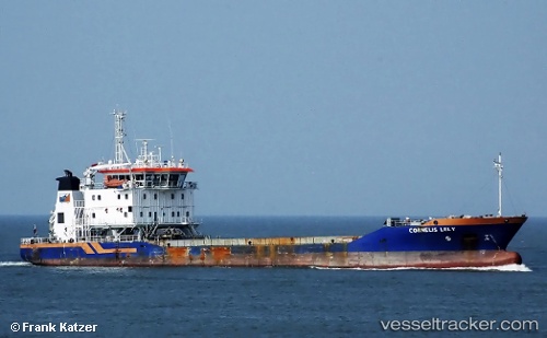 vessel Cornelis Lely IMO: 9516674, Service Ship
