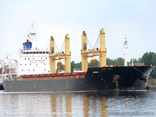 vessel TBC BADRINATH IMO: 9516698, Bulk Carrier