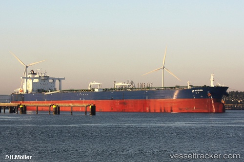 vessel Delta Aigaion IMO: 9516923, Crude Oil Tanker
