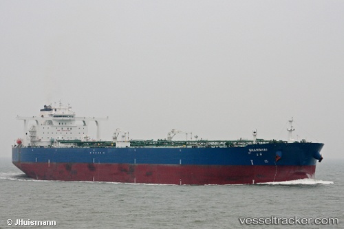vessel Delta Apollonia IMO: 9516935, Crude Oil Tanker
